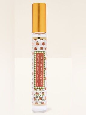 🩷 NEW 🩷 Bath & Body Works Vera Bradley Peach Blossom & Nectar Spray 🩷